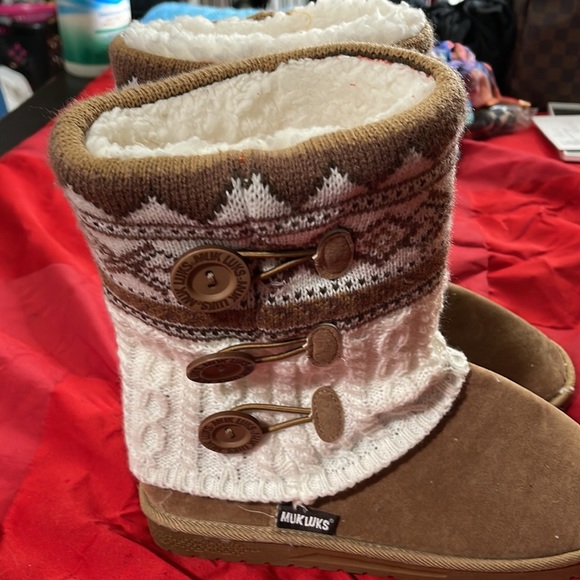 Original Muk Luks brand new - Picture 5 of 7